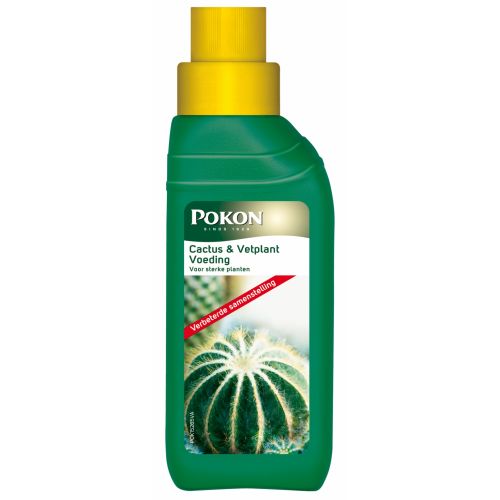 Cactus & Vetplant Voeding 250ML