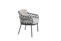 Calpi low dining stoel incl. 2 kussens - afbeelding 2