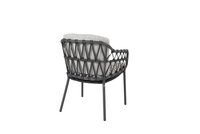 Calpi low dining stoel incl. 2 kussens - afbeelding 3