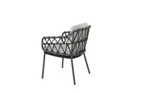Calpi low dining stoel incl. 2 kussens - afbeelding 4