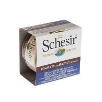 Can nat brine tuna&whitebait&rice 85g