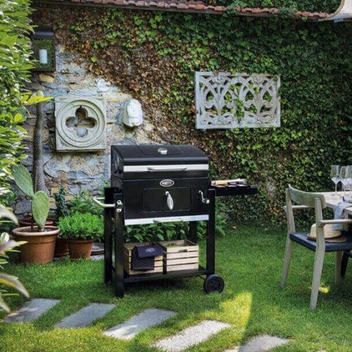 Carbone houtskoolbarbecue - afbeelding 2
