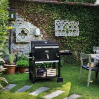Carbone houtskoolbarbecue - afbeelding 2