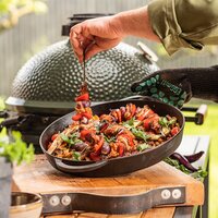 Cast Iron Skillet L