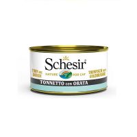Cat can tonijn zeebras 85gr