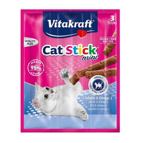 Cat-stick mini schol&omega 3