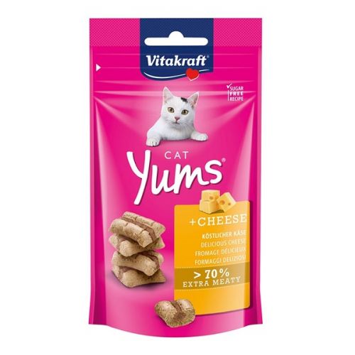 Cat yums kaas 40g