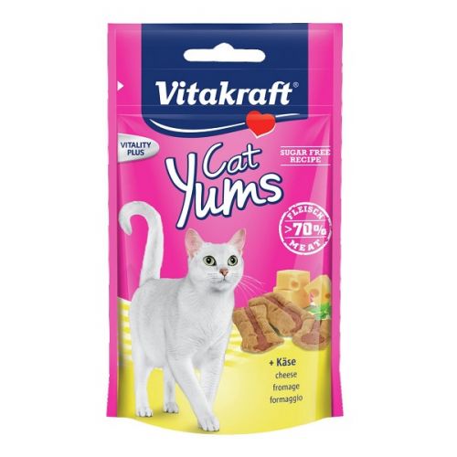 Cat yums leverworst 40g