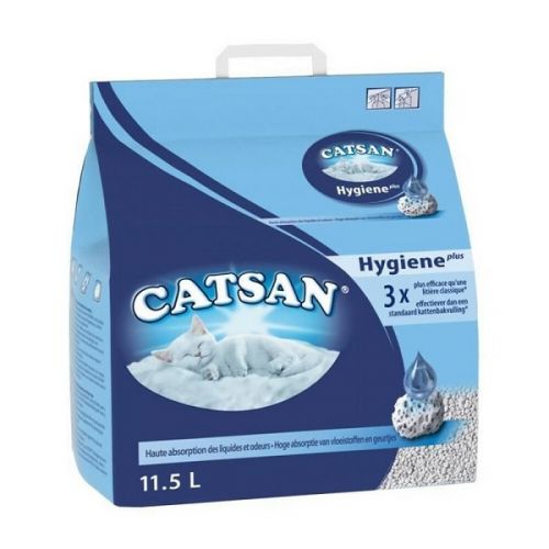 Catsan Hygiene Plus 11.5L
