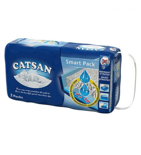 Catsan Smartpack 8l