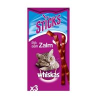 Catsticks zalm 18gr