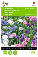 Centaurea cyanus dubbelbloem g 1.5g - afbeelding 1