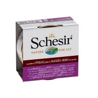 Chicken&beef&rice 85g