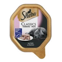 Classic alu pate zalm 85g