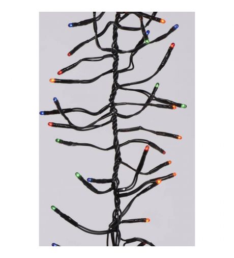 Clusterverlichting Twinkle 6M/768L Multi - afbeelding 2