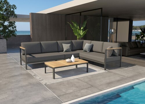 Cortina loungeset (4-delig)