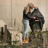 Cover (IntEGGrated) Nest M, S, Portable Nest MX