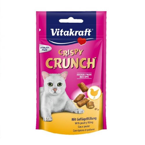 Crispy crunch gevogelte 60g