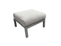 Dallas Ottoman - khaki