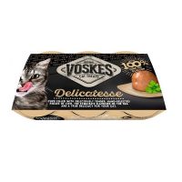 Delicatesse gelei tonijn en Sint-Jacobsschelp 150g