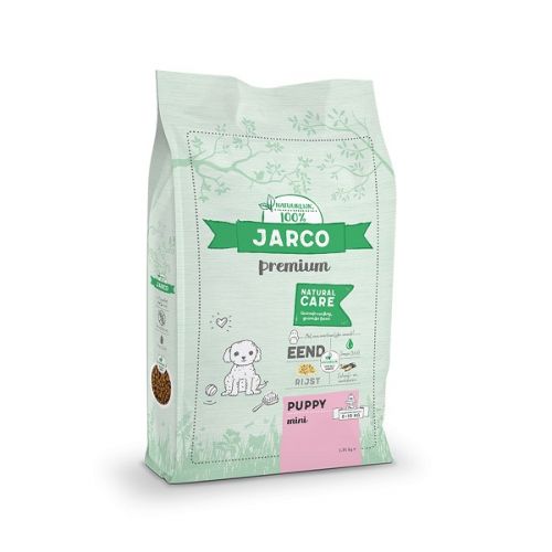 Dog mini puppy eend 1.75kg