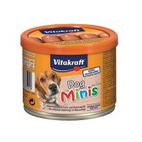 Dog minis blikje 12st