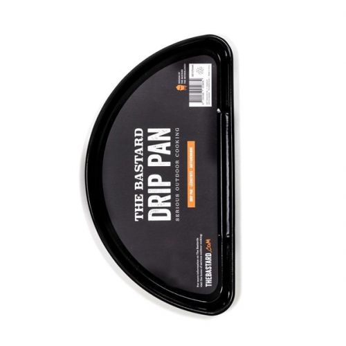 Drip pan halve maan L