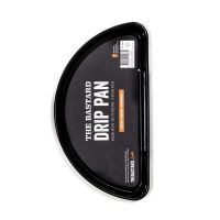 Drip pan halve maan L