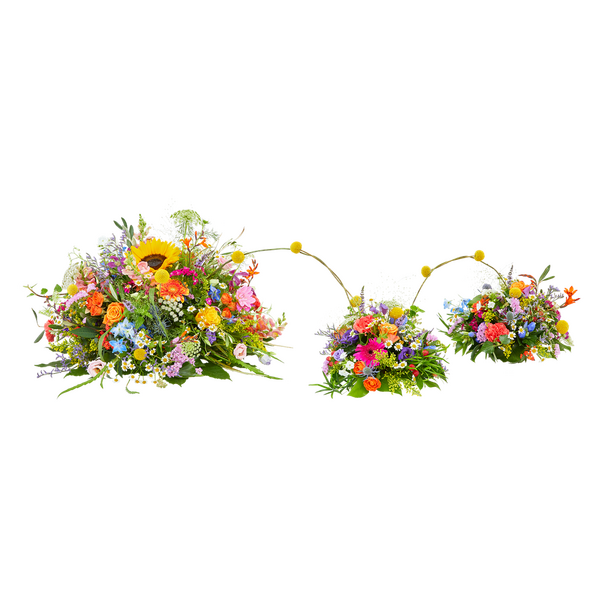 Eeuwige verbinding - Middel