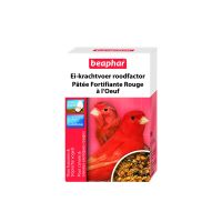 Eikrachtvoer kanarie rood 150g
