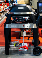 Elektrische barbecues