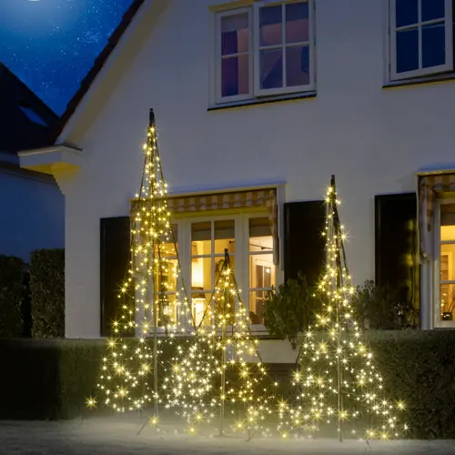 Fairybell l150cm 240led - afbeelding 2