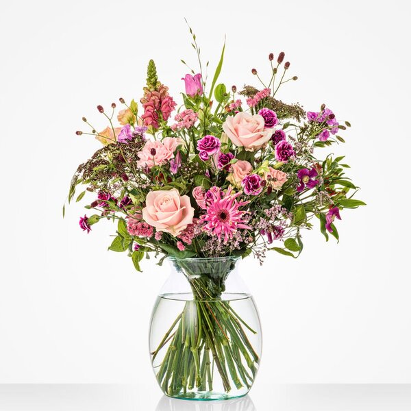 Gefeliciteerd trouwdag - Middel (M)