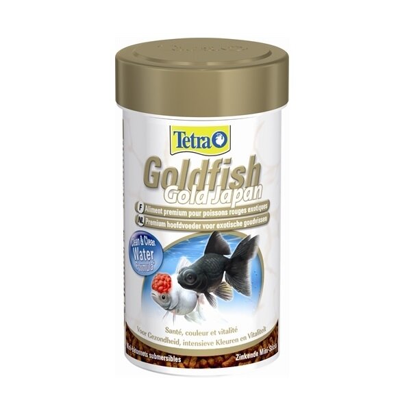 Goldfish gold japan 100ml