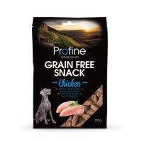 Grain free snack chicken 200g
