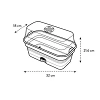 Green basic kweektray allin1 32cm - afbeelding 7