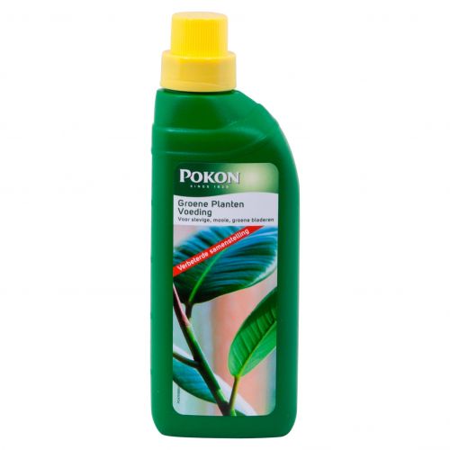 Groene Planten Voeding 500ml