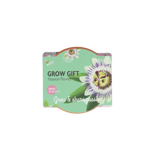 Grow Gift passiflora - afbeelding 2