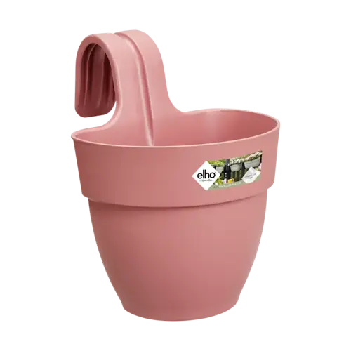 Hangpot vibia campana d24cm poeder roze - afbeelding 1