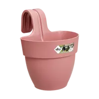 Hangpot vibia campana d24cm poeder roze - afbeelding 1