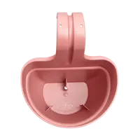 Hangpot vibia campana d24cm poeder roze - afbeelding 3