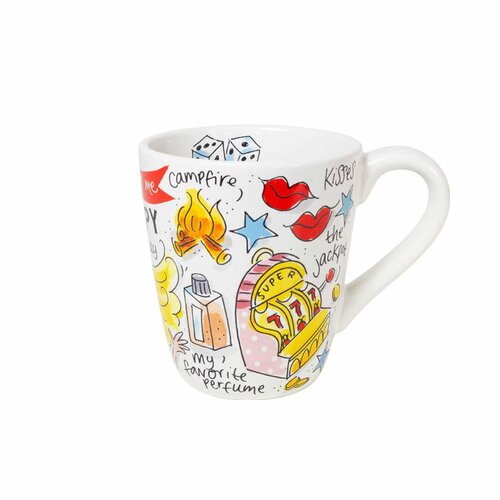 HAPPY - MUG DICE 0,35L - afbeelding 2