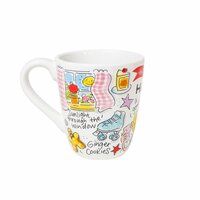 HAPPY - MUG DICE 0,35L - afbeelding 3