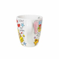 HAPPY - MUG DICE 0,35L - afbeelding 4