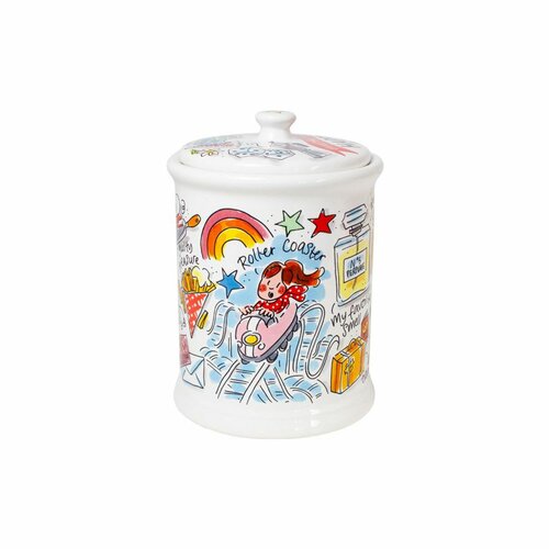 HAPPY - Voorraadpot - afbeelding 2