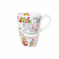 HAPPY - XL MUG - afbeelding 2