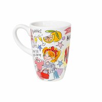 HAPPY - XL MUG - afbeelding 3