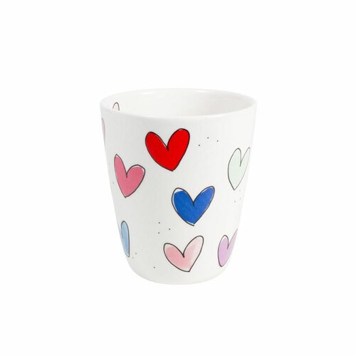 HEARTS MUG 0,35L - afbeelding 2