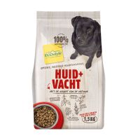 Hond huid + vacht 1,5kg - afbeelding 1