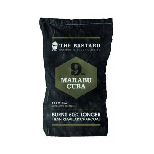 Houtskool marabu cuba 9kg